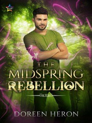 cover image of The Midspring Rebellion